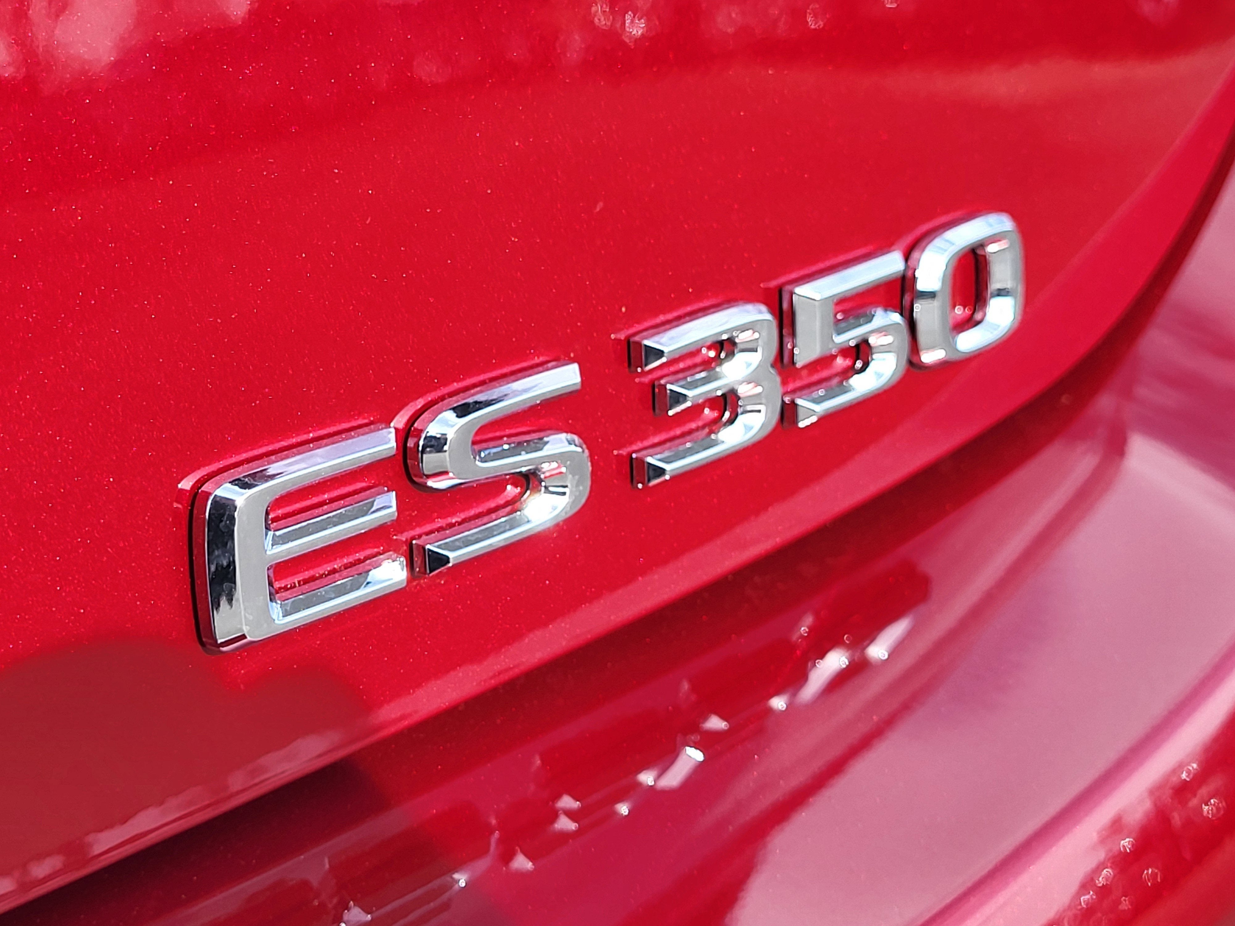 2022 Lexus ES 350 Luxury