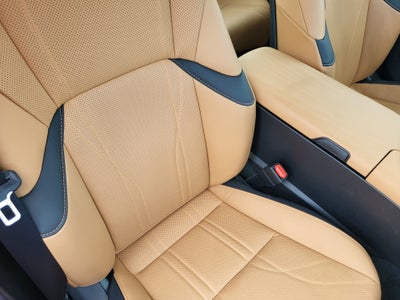 2022 Lexus ES 350 Luxury