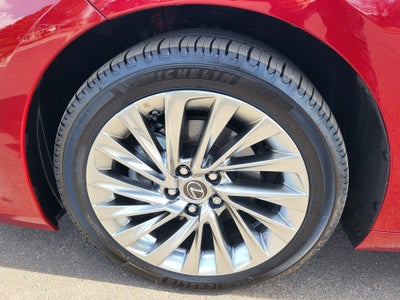 2022 Lexus ES 350 Luxury