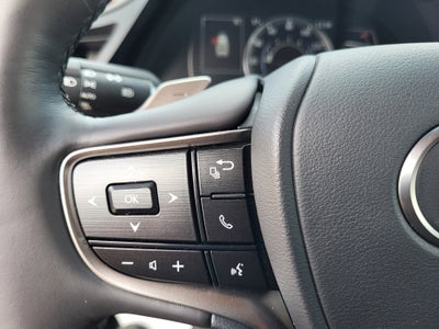 2022 Lexus ES 350 Luxury