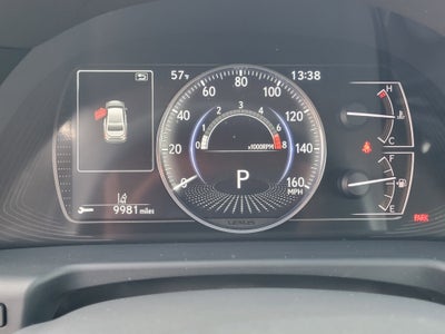 2022 Lexus ES 350 Luxury