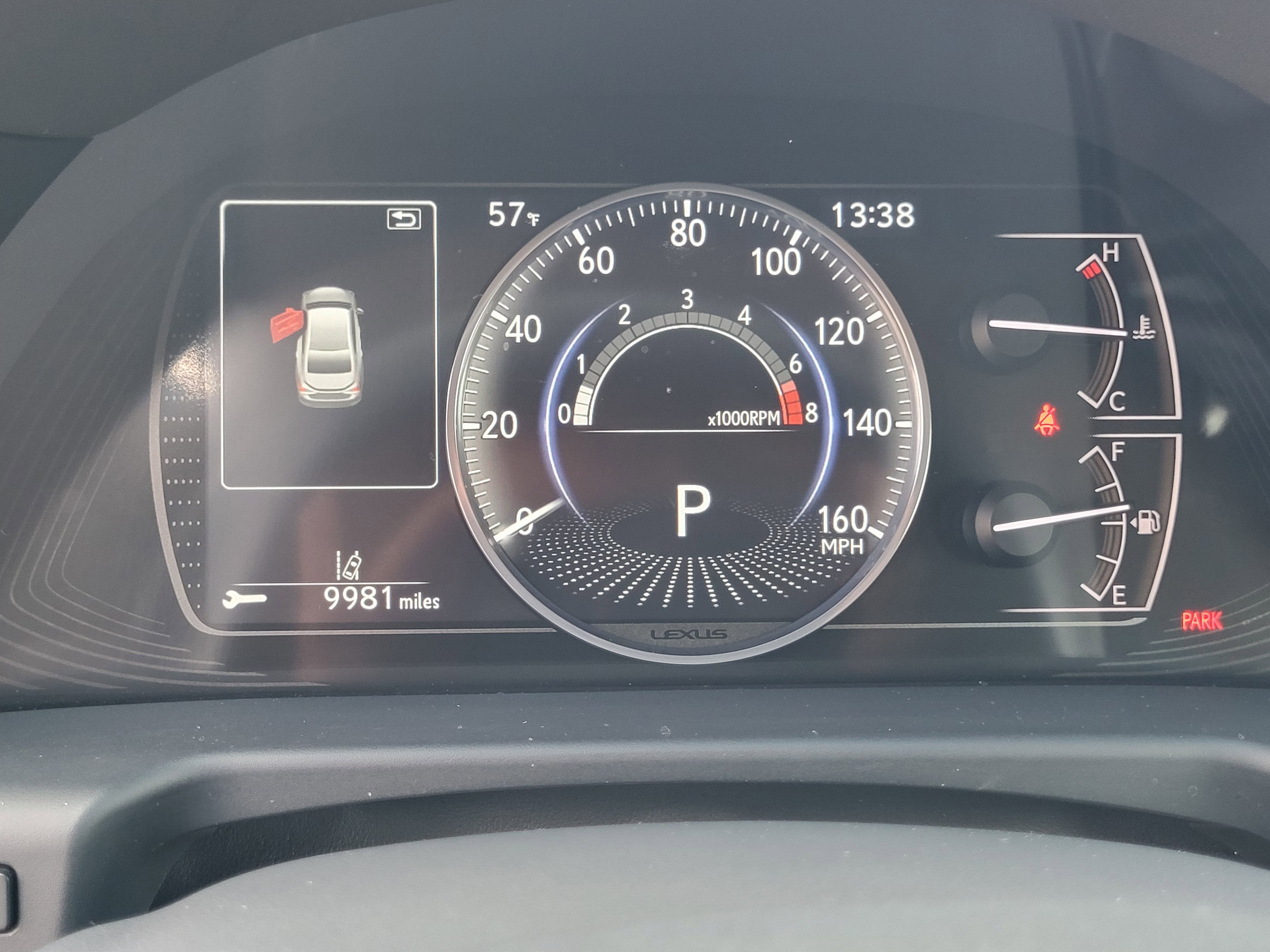 2022 Lexus ES 350 Luxury