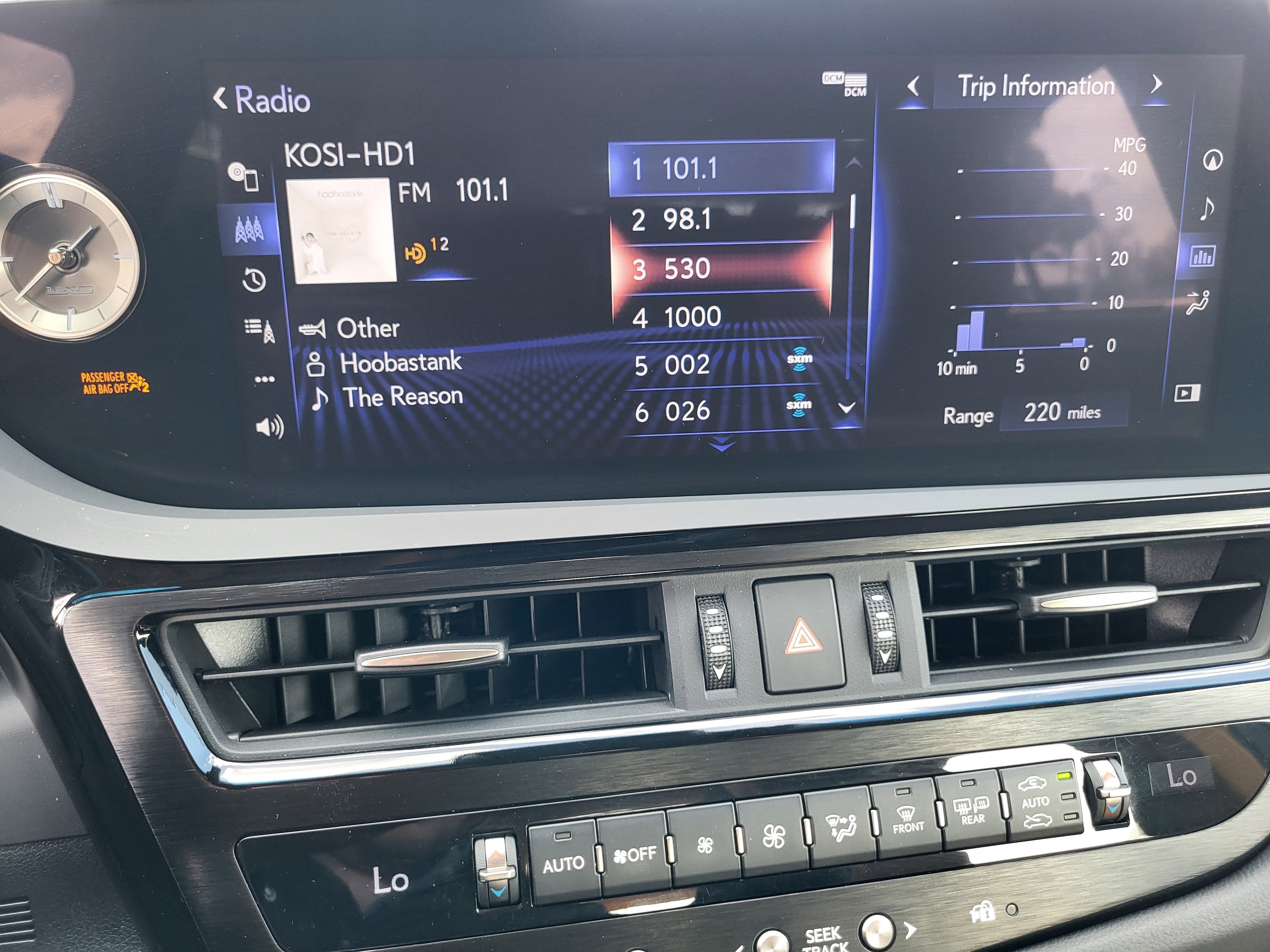 2022 Lexus ES 350 Luxury