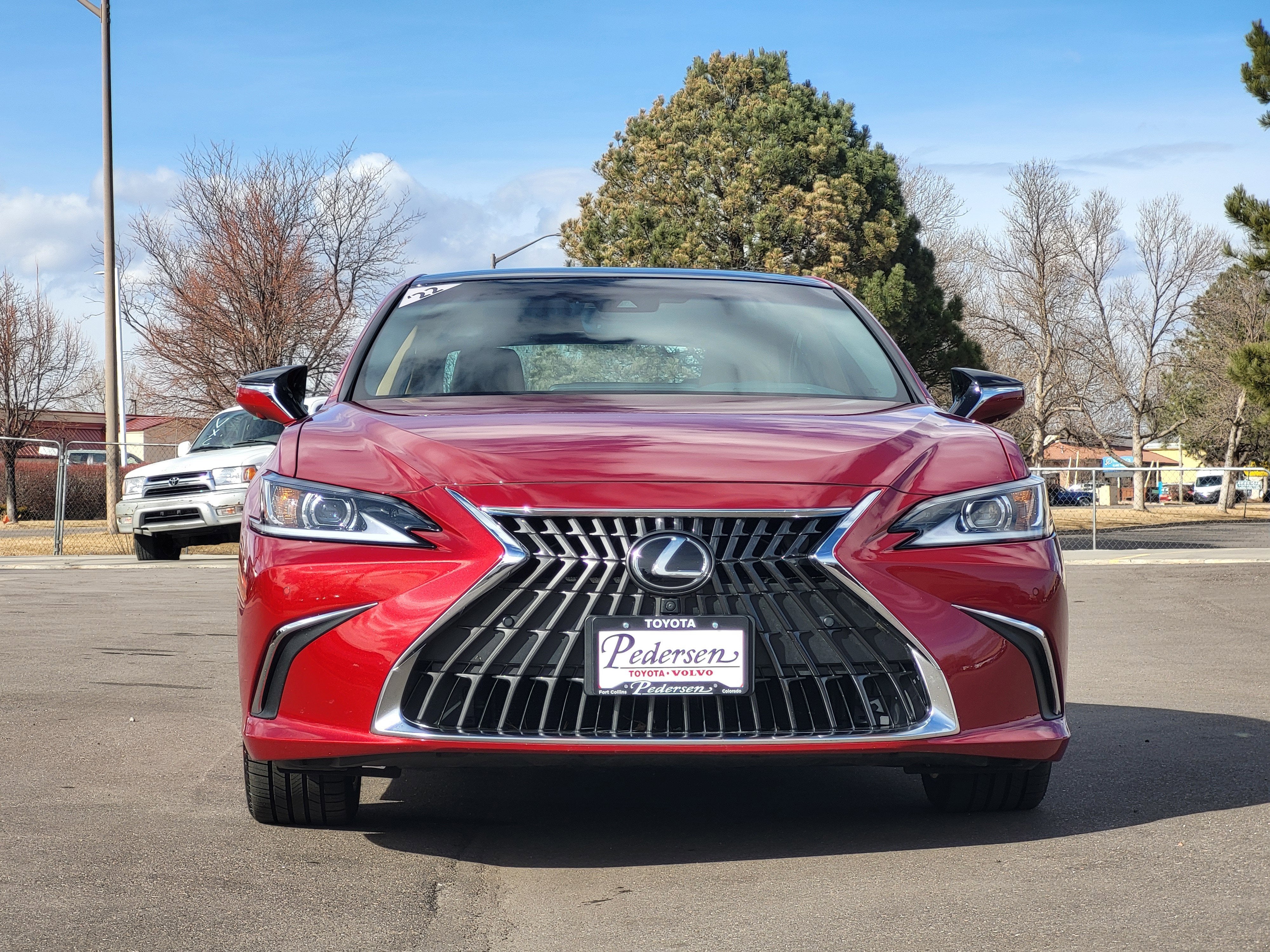 2022 Lexus ES 350 Luxury