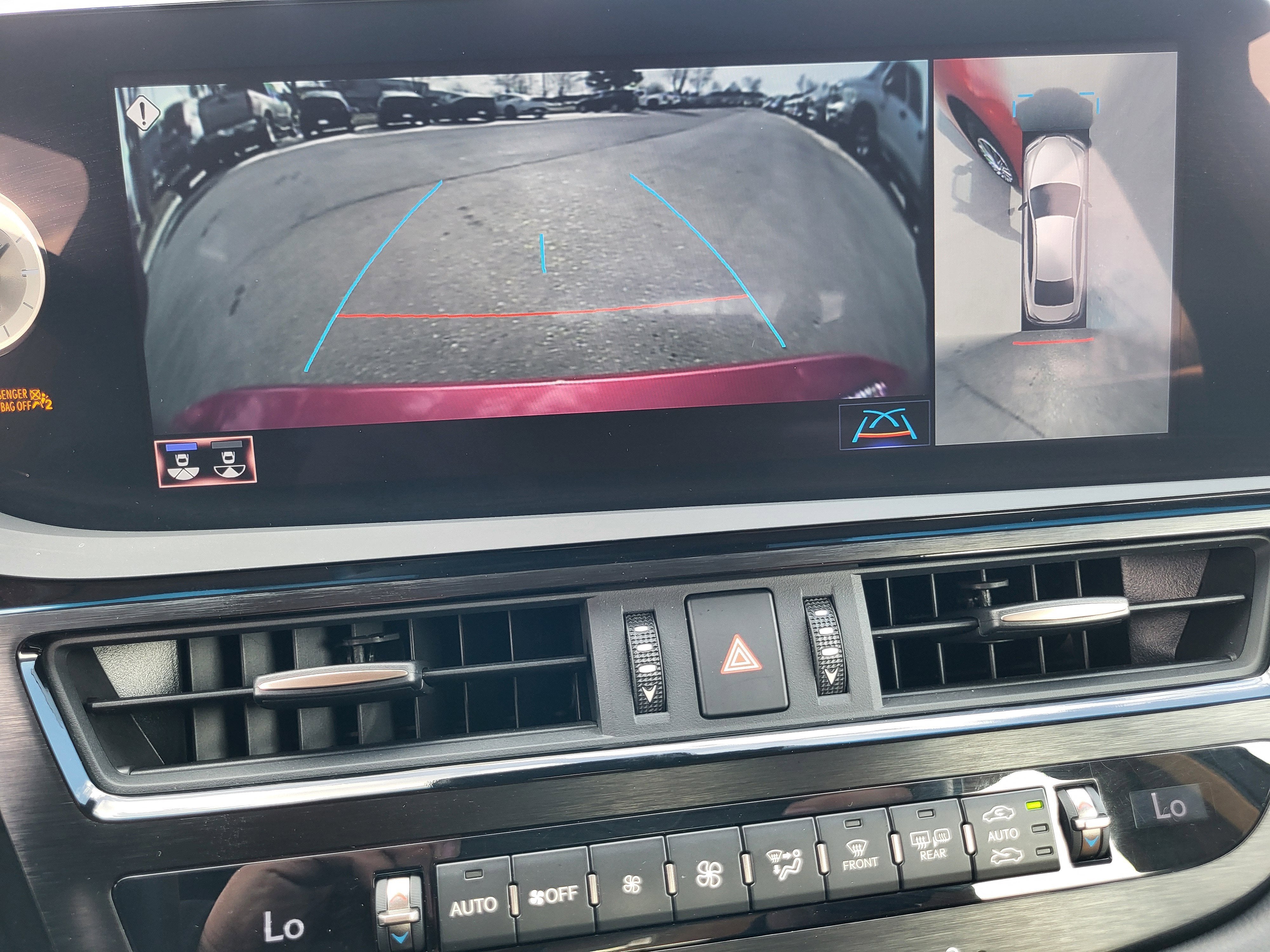 2022 Lexus ES 350 Luxury