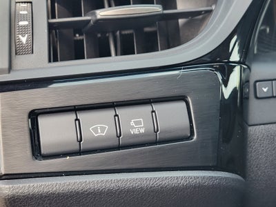 2022 Lexus ES 350 Luxury