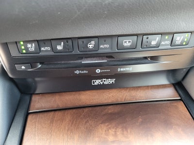 2022 Lexus ES 350 Luxury