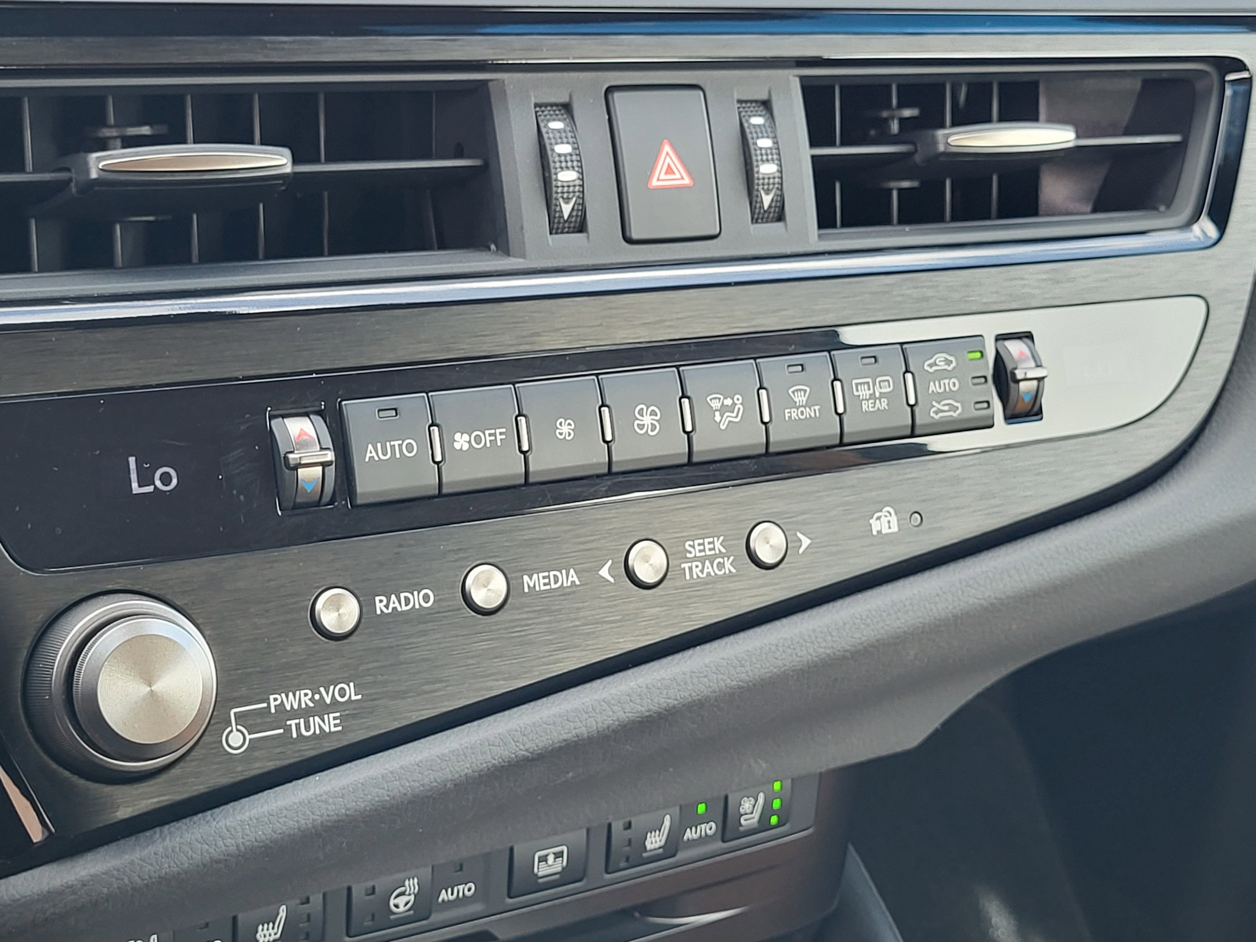 2022 Lexus ES 350 Luxury