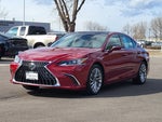 2022 Lexus ES 350 Luxury