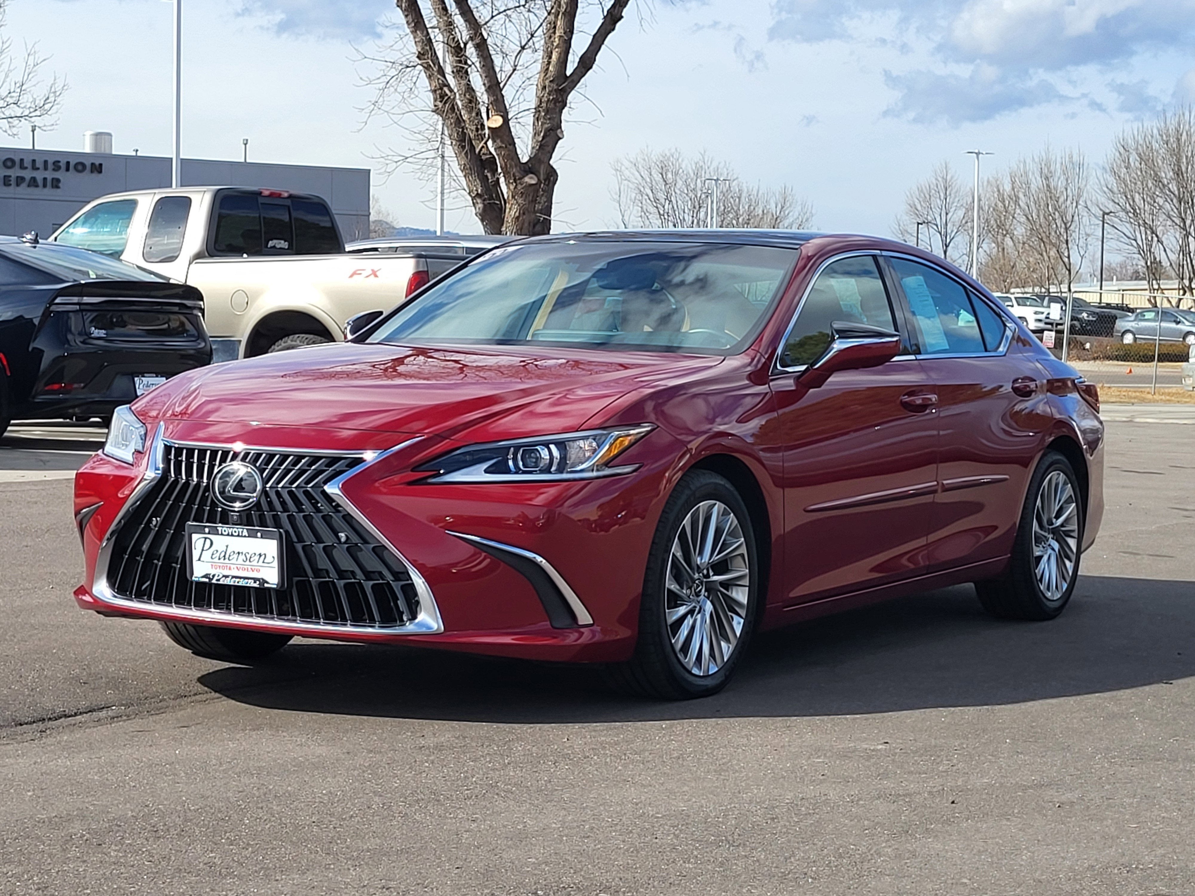 2022 Lexus ES 350 Luxury