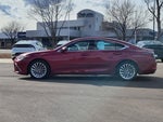 2022 Lexus ES 350 Luxury
