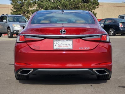2022 Lexus ES 350 Luxury