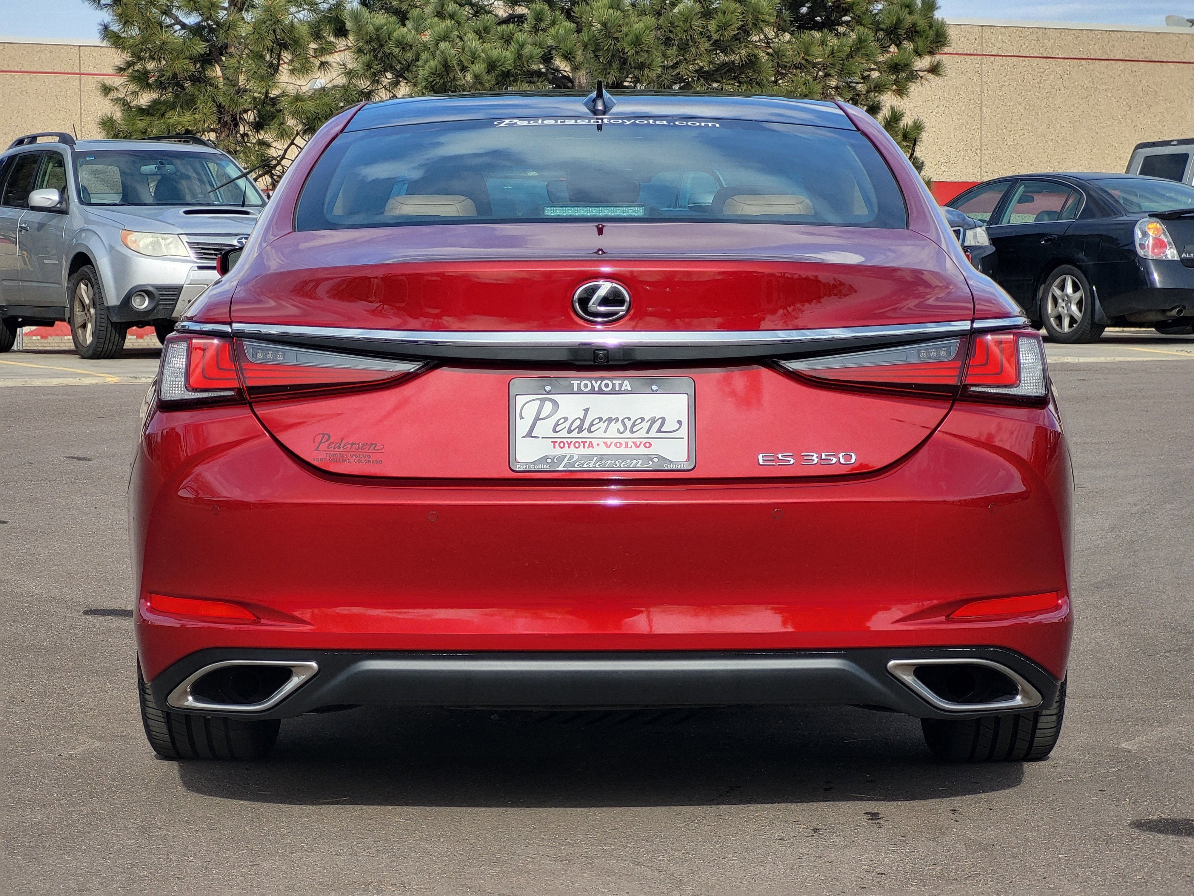 2022 Lexus ES 350 Luxury