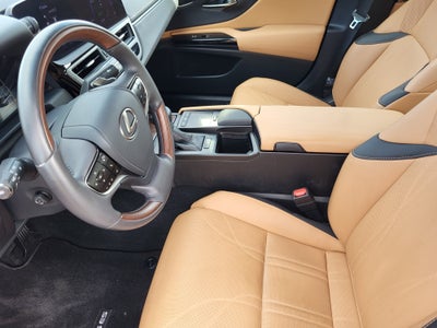 2022 Lexus ES 350 Luxury