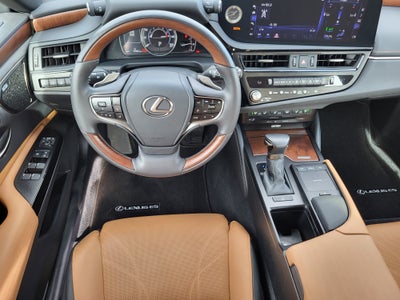 2022 Lexus ES 350 Luxury