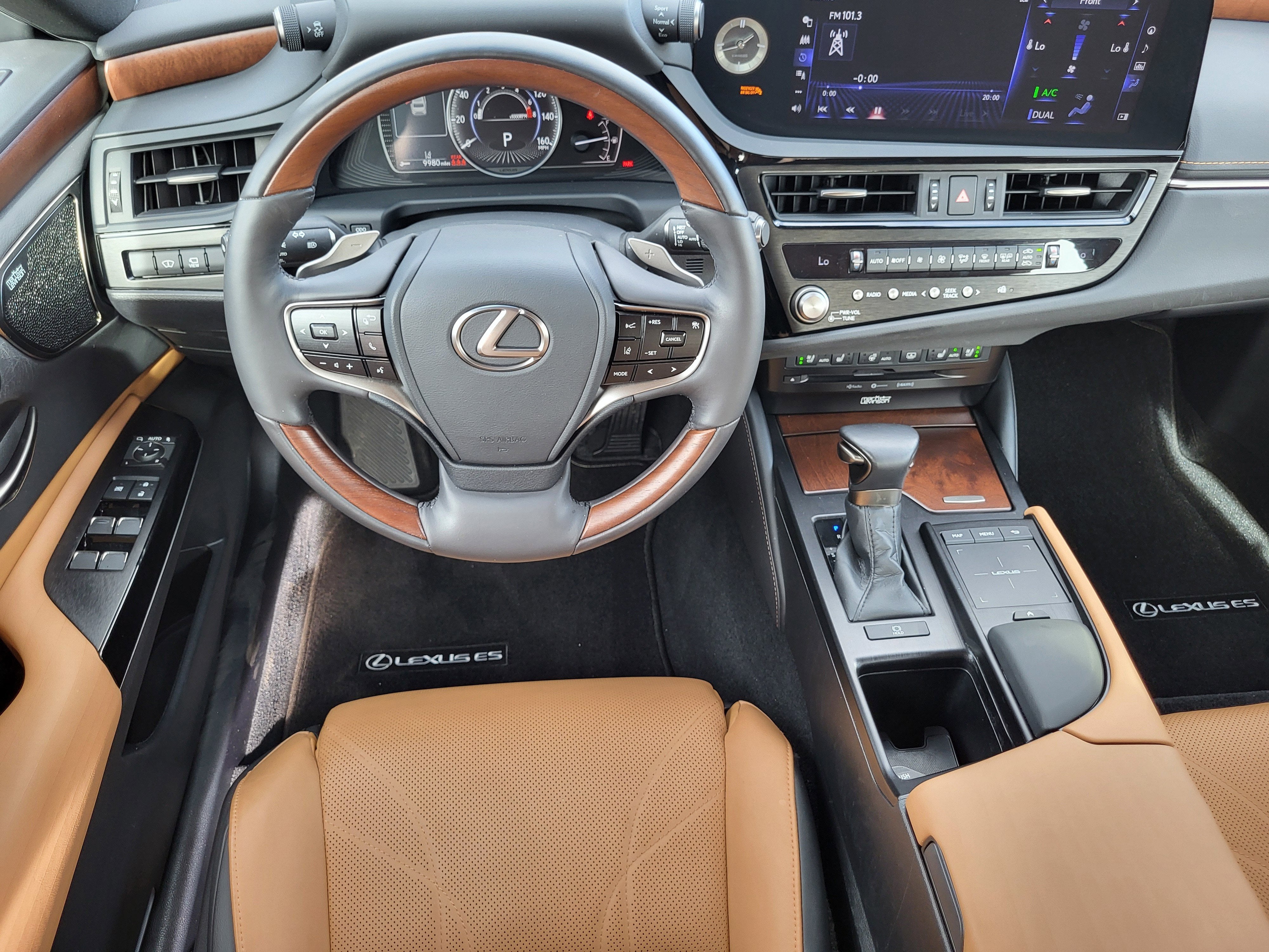 2022 Lexus ES 350 Luxury