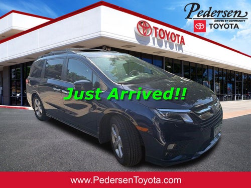 2018 Honda Odyssey EX-L