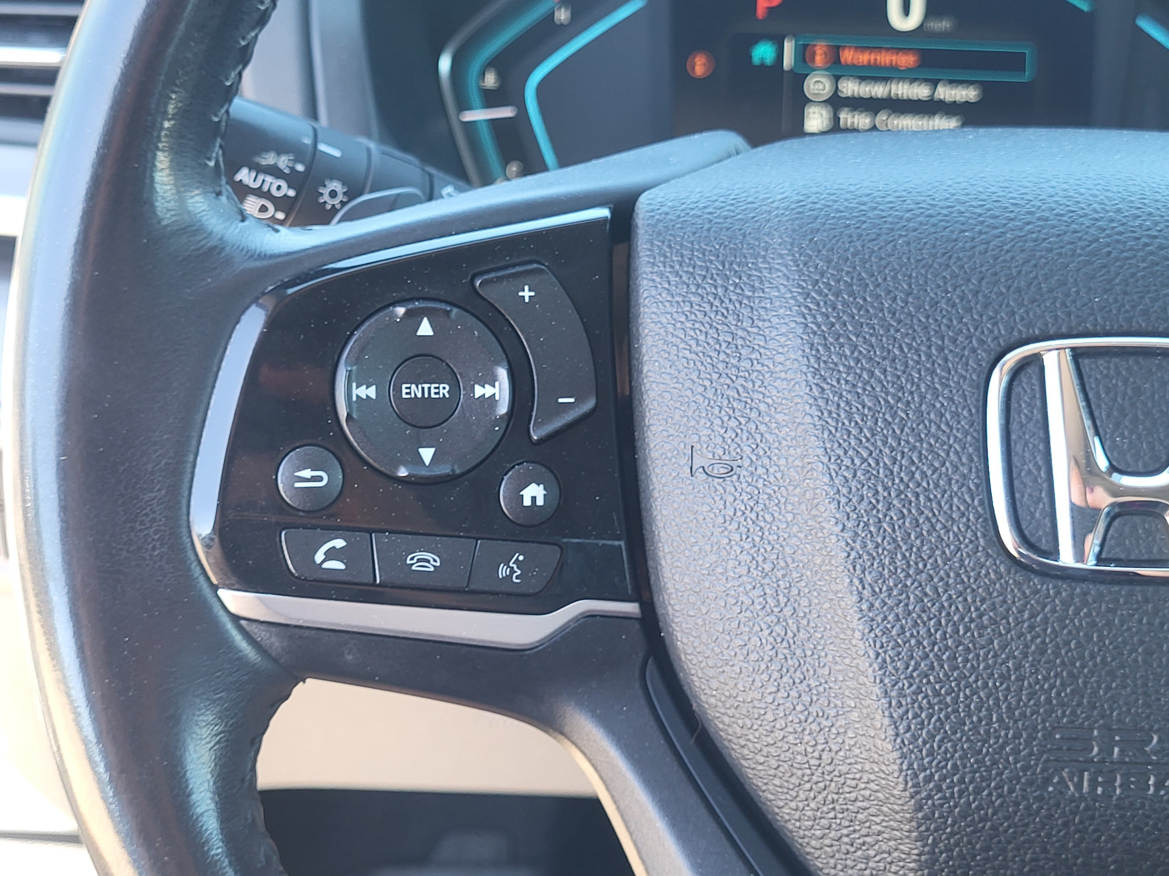 2018 Honda Odyssey EX-L