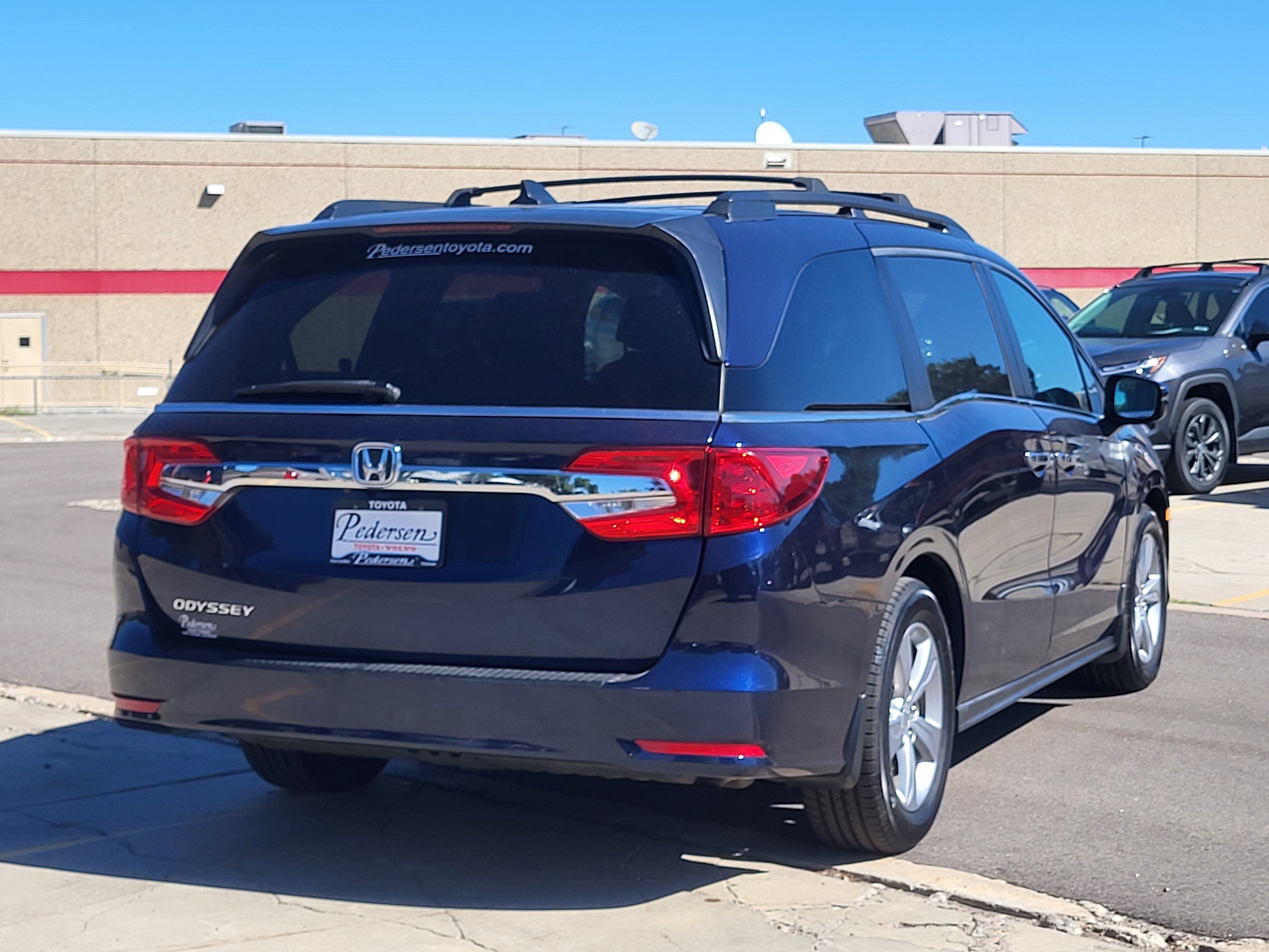 2018 Honda Odyssey EX-L