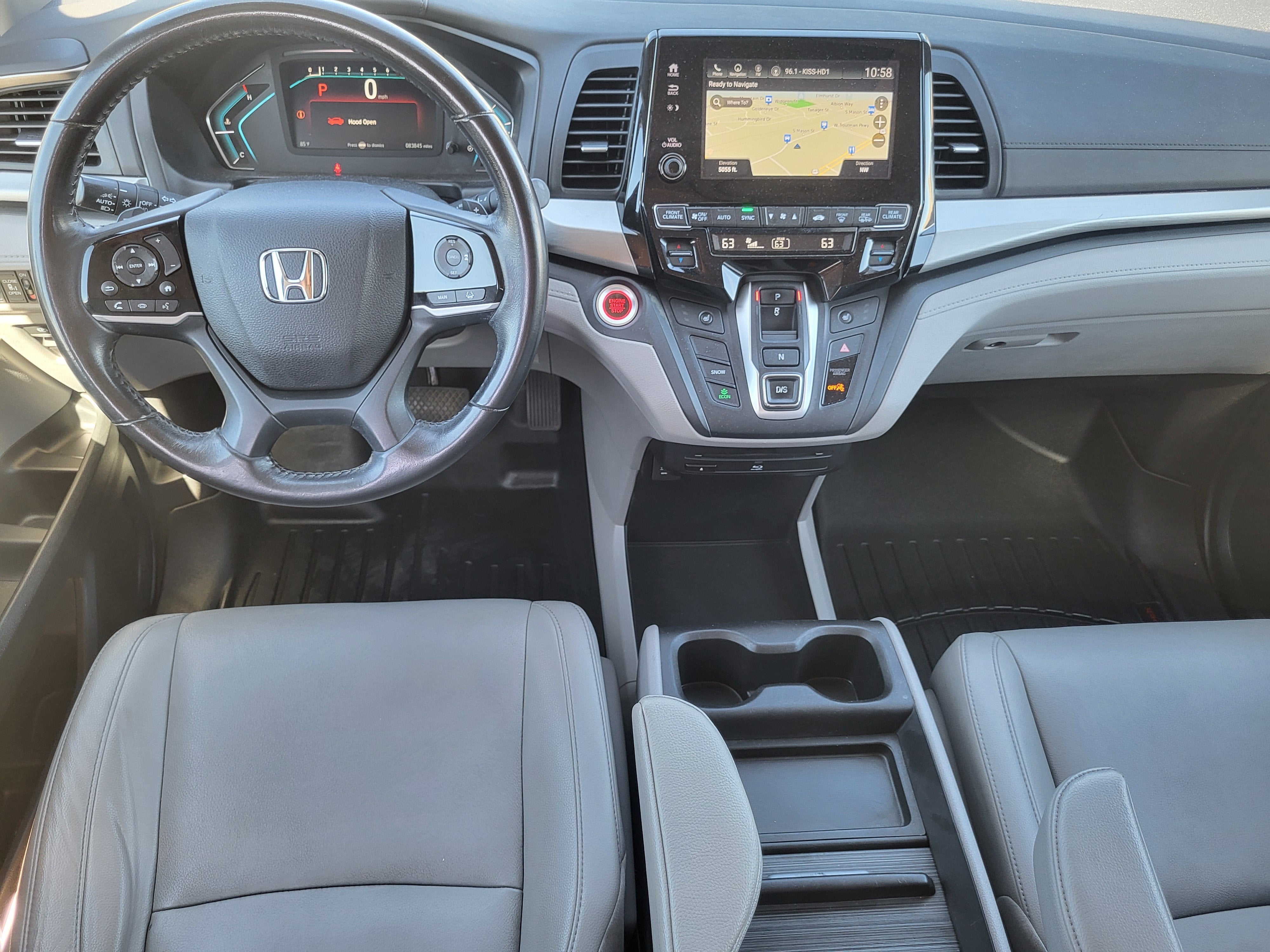 2018 Honda Odyssey EX-L