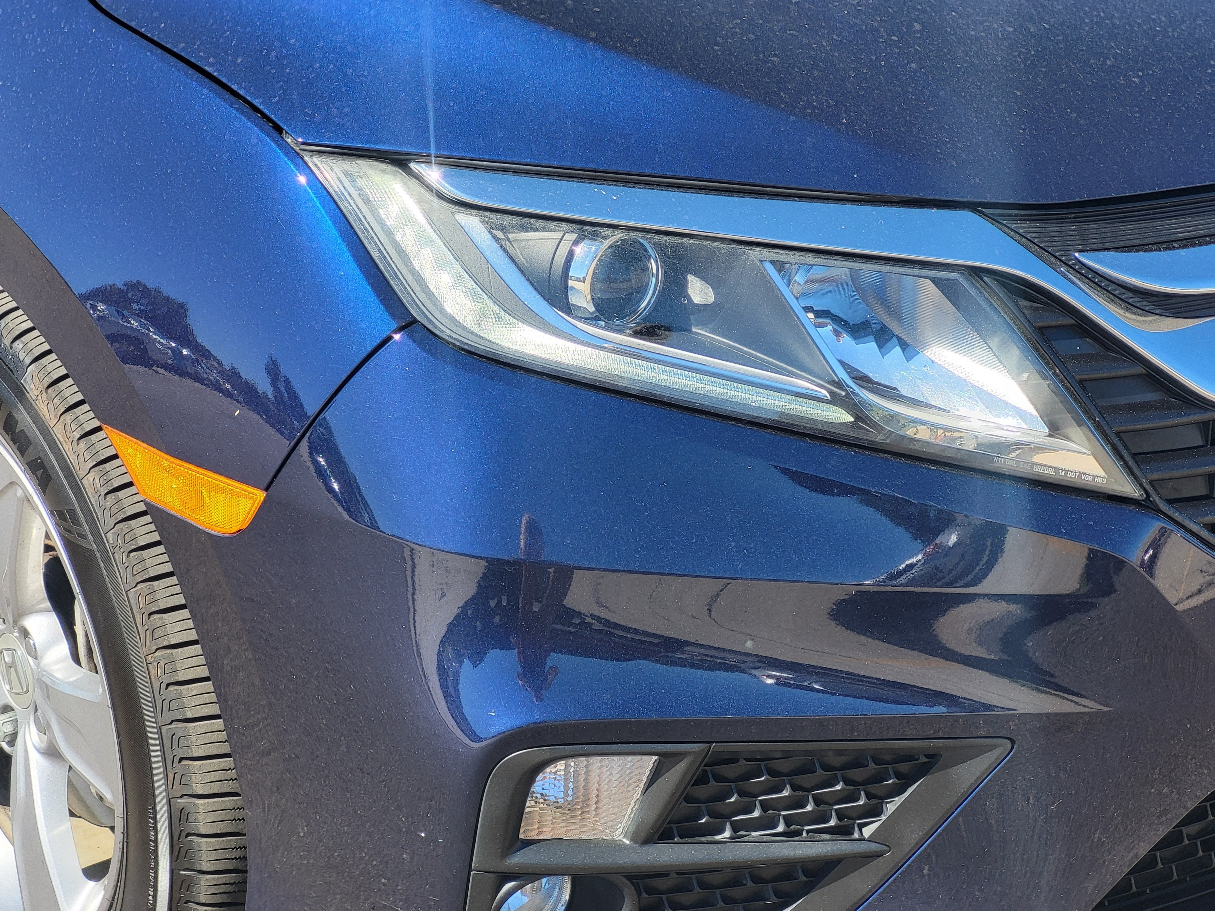2018 Honda Odyssey EX-L