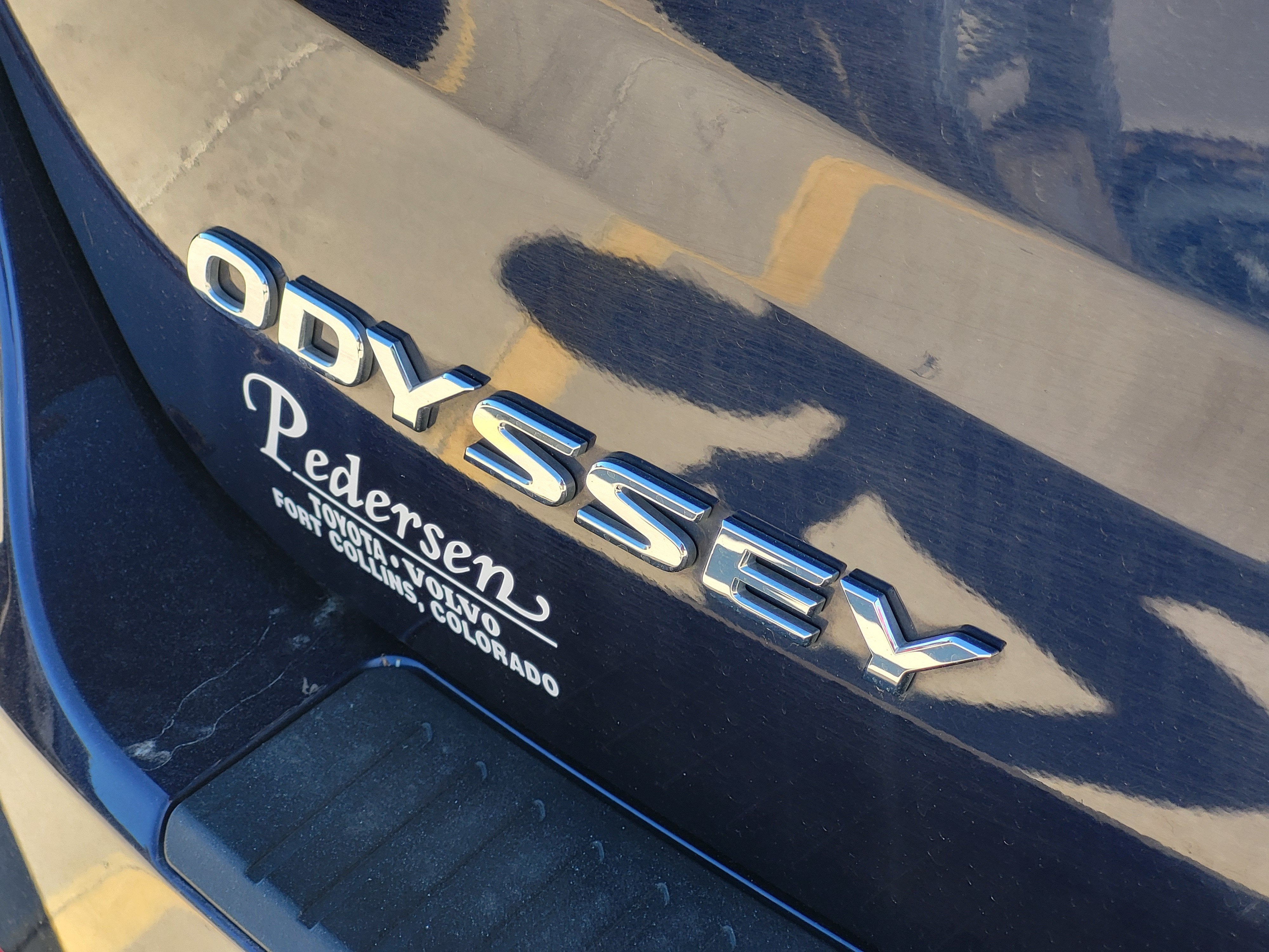 2018 Honda Odyssey EX-L