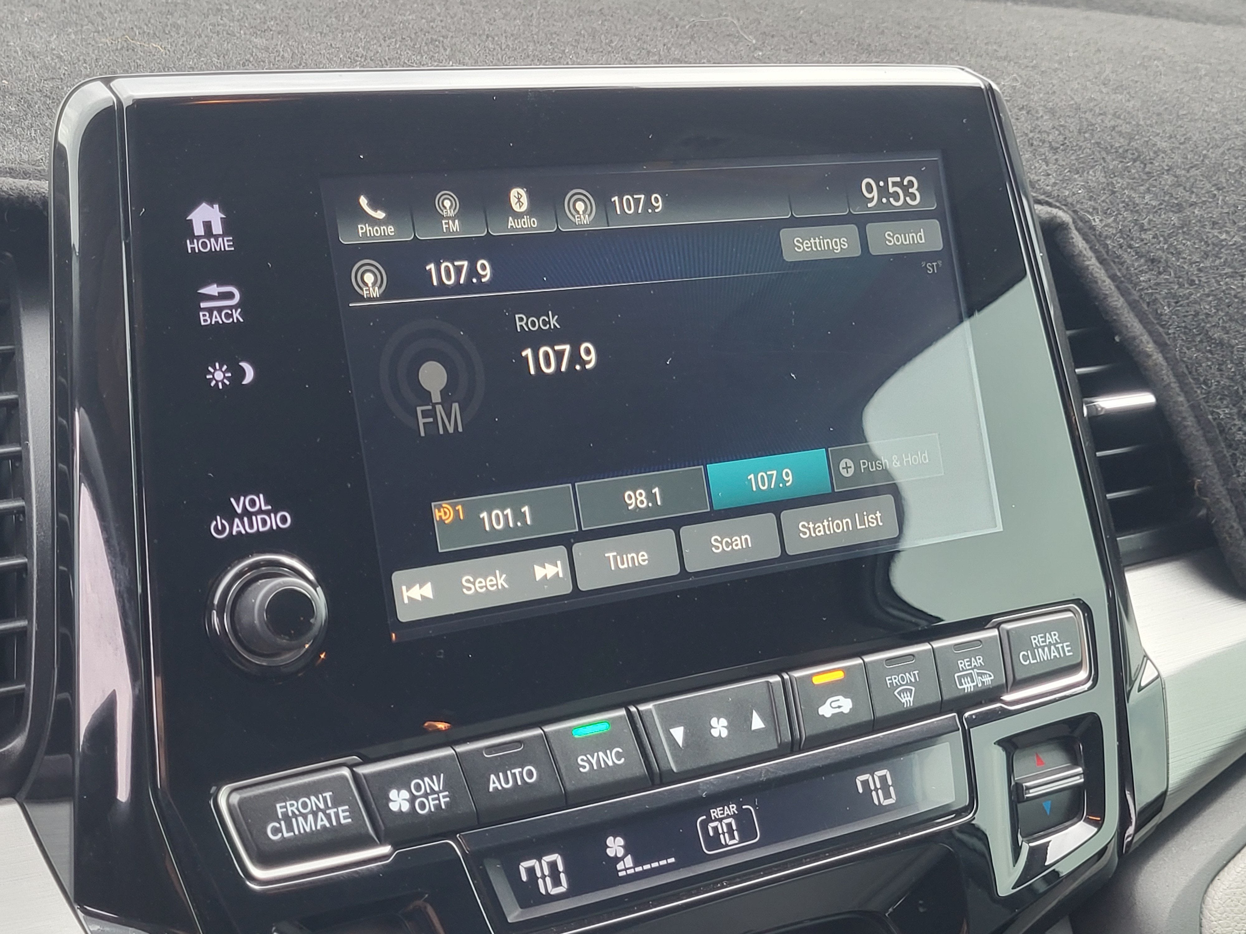 2018 Honda Odyssey EX-L