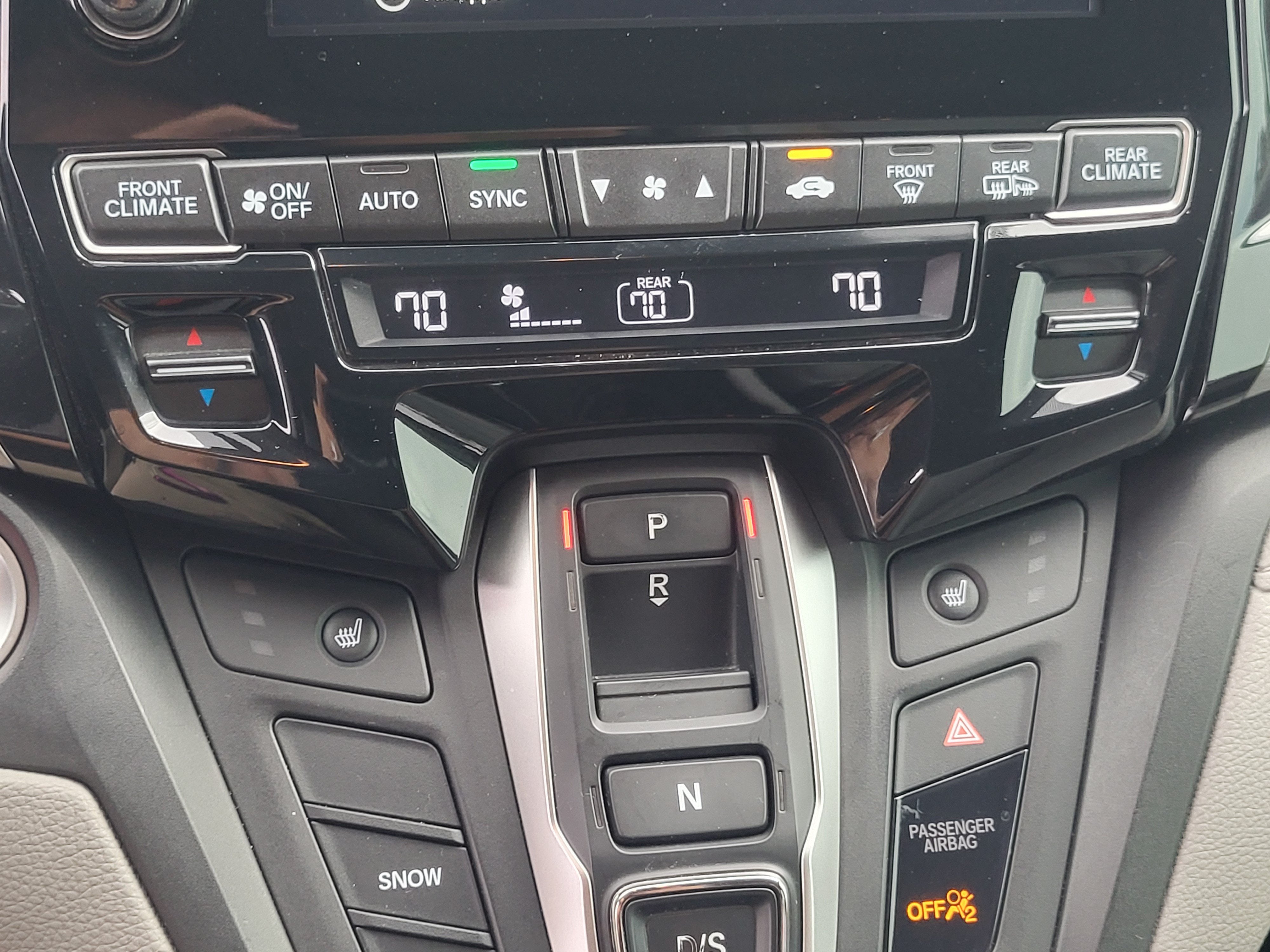 2018 Honda Odyssey EX-L