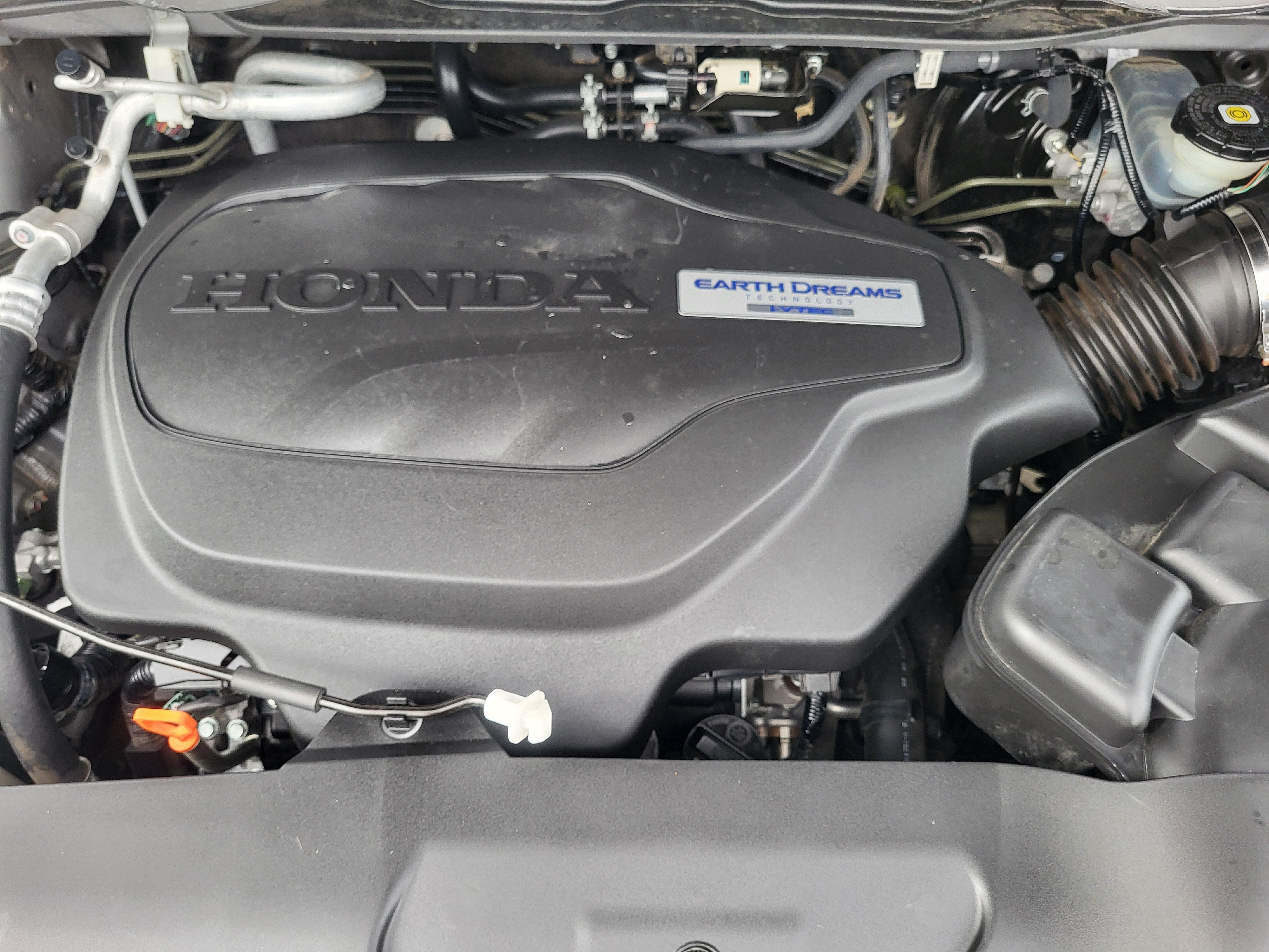 2018 Honda Odyssey EX-L