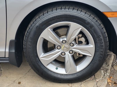 2018 Honda Odyssey EX-L