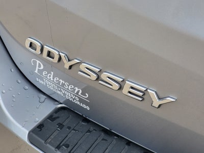 2018 Honda Odyssey EX-L