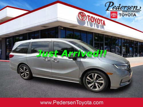 2023 Honda Odyssey Touring