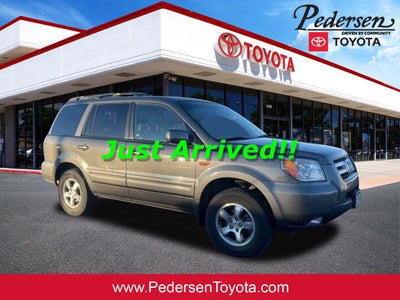 2008 Honda Pilot EX-L