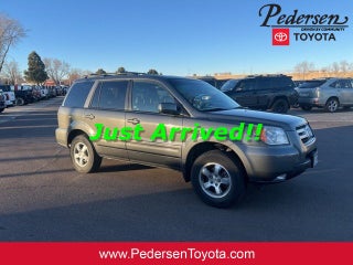 2008 Honda Pilot EX-L