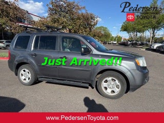 2013 Honda Pilot LX