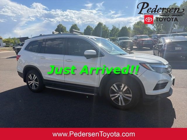 2016 Honda Pilot EX-L