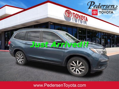 2019 Honda Pilot EX-L