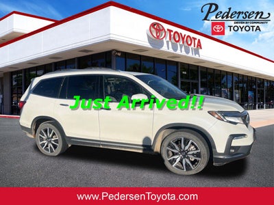 2019 Honda Pilot Touring