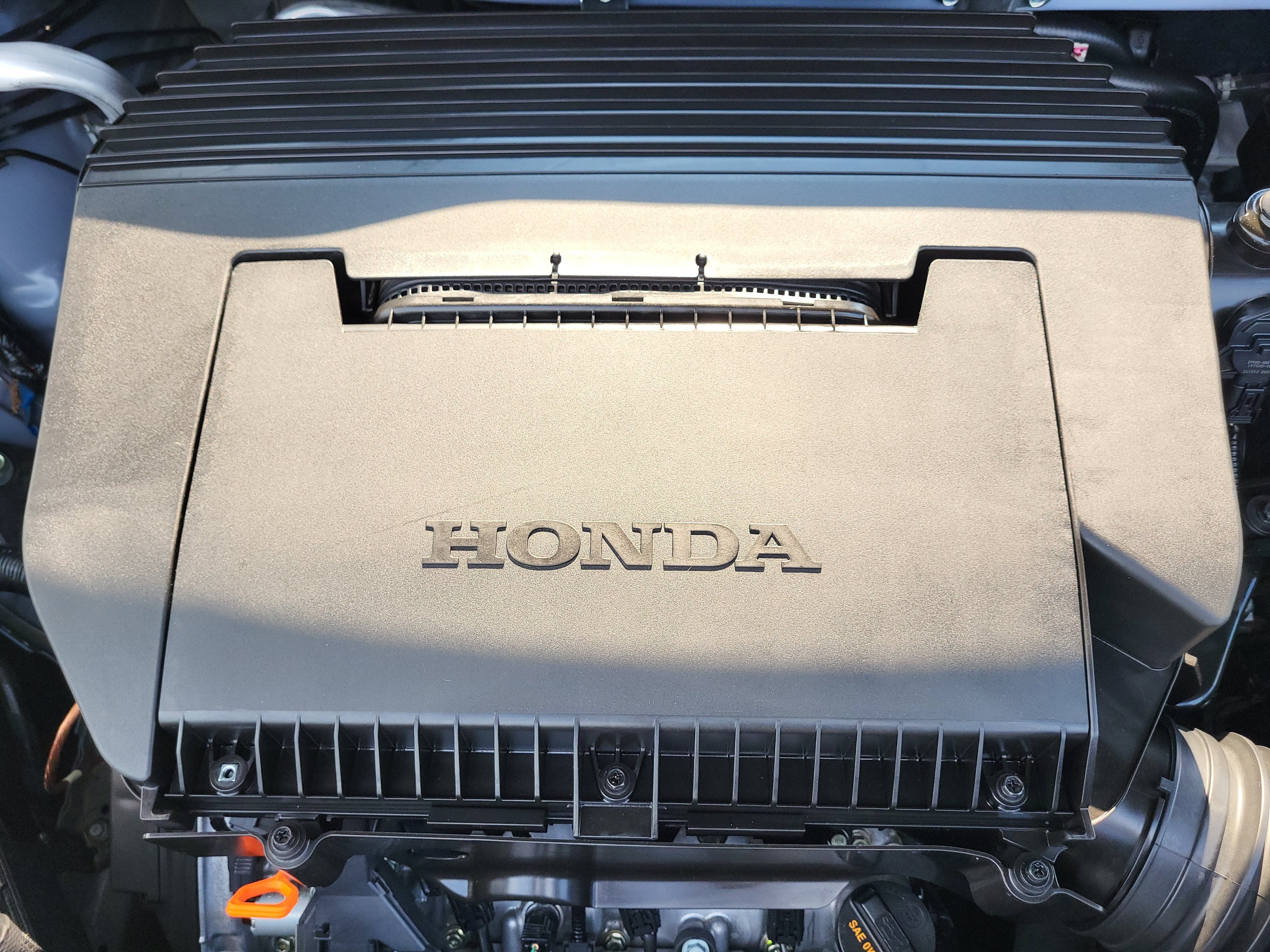 2026 Honda Passport RTL Towing