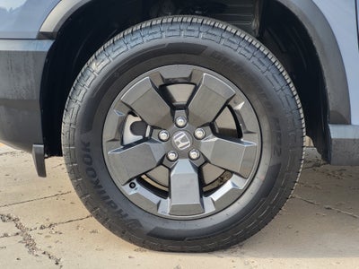 2026 Honda Passport RTL Towing