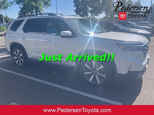 2025 Honda Pilot Touring