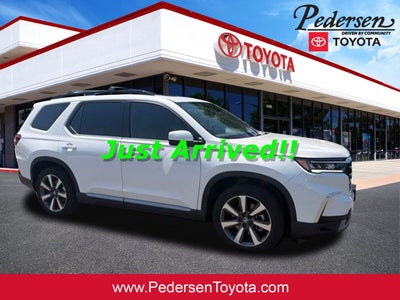 2025 Honda Pilot Base
