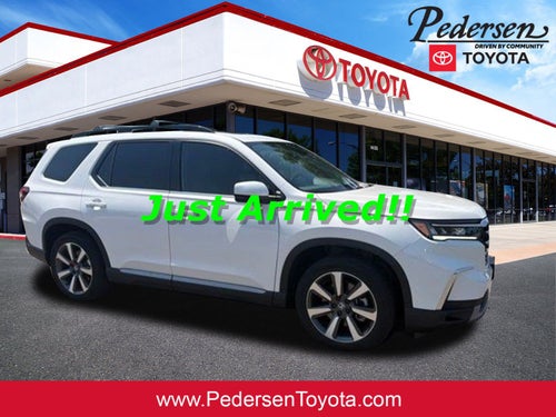 2025 Honda Pilot Base