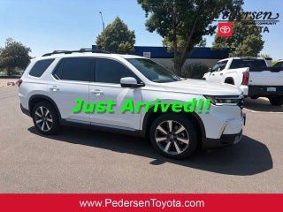2025 Honda Pilot Base