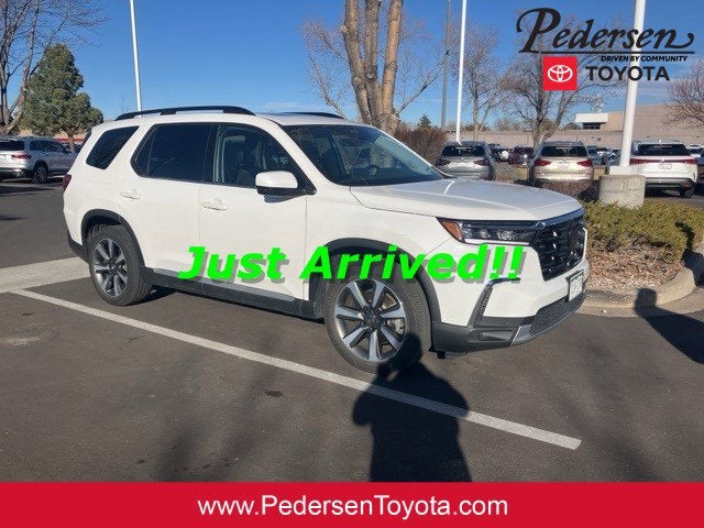 2024 Honda Pilot Elite