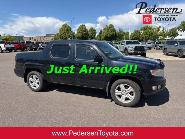 2013 Honda Ridgeline RTL w/Leather and Navi's photo
