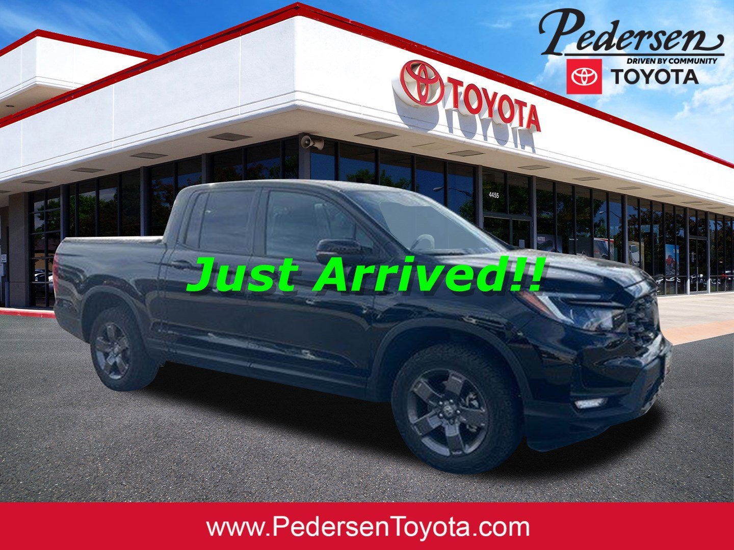 2025 Honda Ridgeline TrailSport