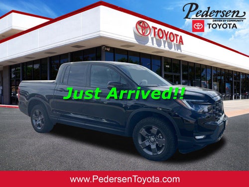 2025 Honda Ridgeline TrailSport