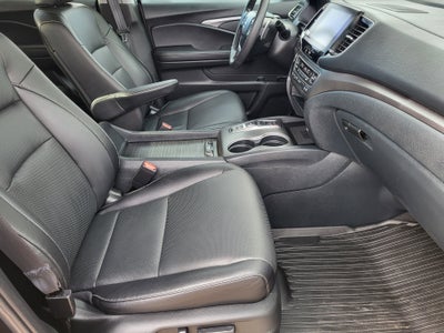 2023 Honda Ridgeline RTL-E