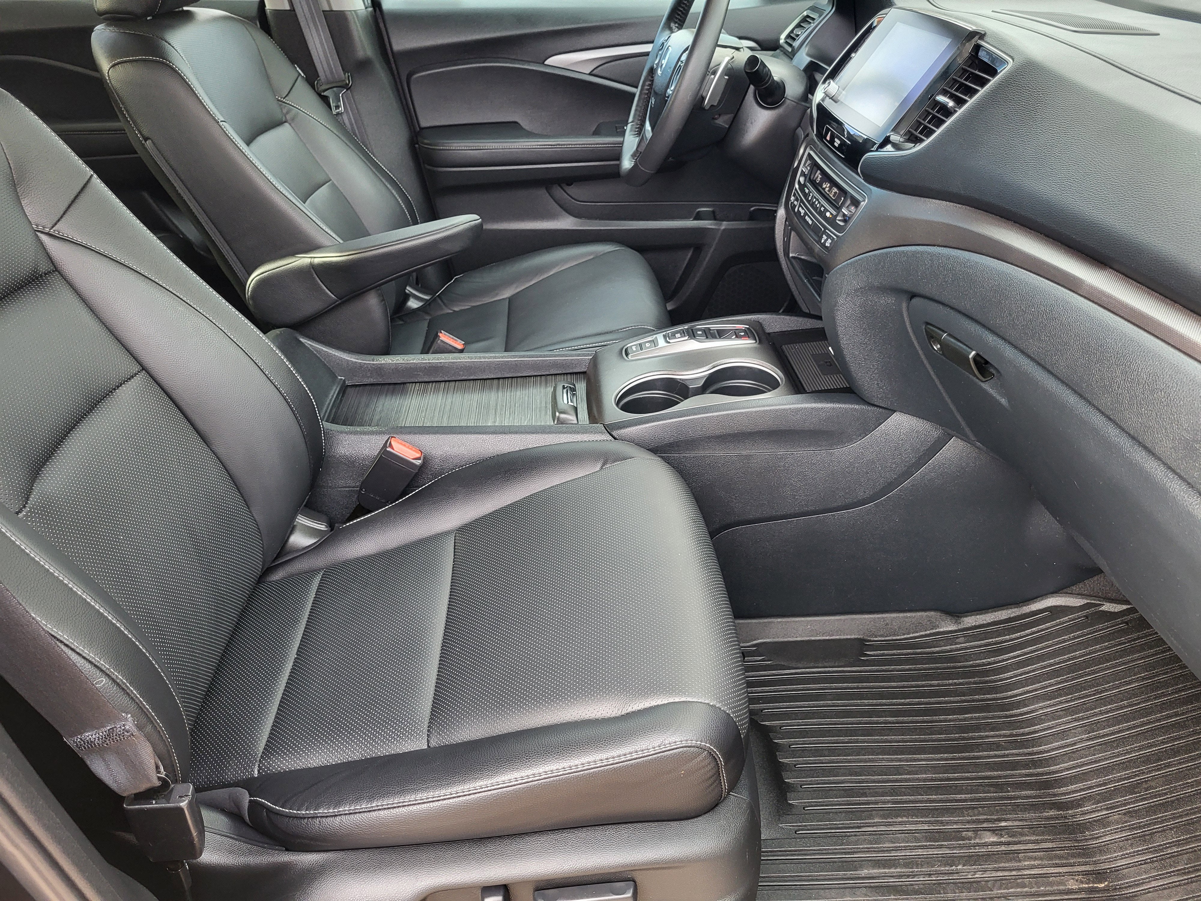 2023 Honda Ridgeline RTL-E